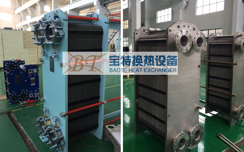 可拆板式換熱器 可拆板式換熱器